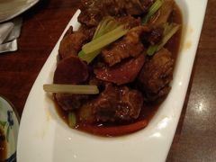 地瓜燉牛腩-度小月(百老汇美食街店)