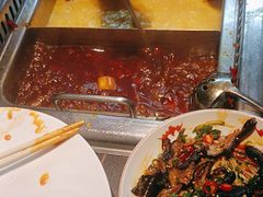 -大隐·成都火锅Bistro(合生麒麟新天地店)