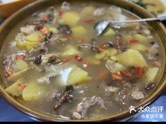 -马旭土鸡焖花卷·真域顺西域美食(天马大道店)