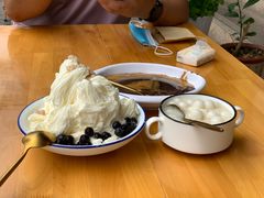 -鞠婆婆•绵绵冰•凉糕•手工冰粉(苏稽一店)