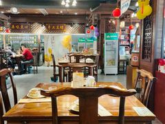 大堂-松沪名灶·豆浆鱼头·新上海菜(飞航吾悦广场店)