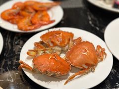 雪蟹-棕榈阁·巴西烤肉海鲜自助餐厅(中州皇冠假日酒店)