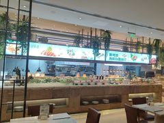 -冀粤香海鲜自助餐厅(西美五洲店)