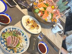 -極上萬膳·日料放题(来福士江景店)