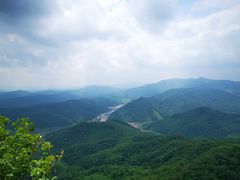 -天女山森林公园