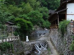 -林坑古村落