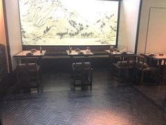 大堂-绿茶餐厅(成都大悦城店)
