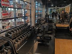 -金融街长安体育中心(北京长安店)