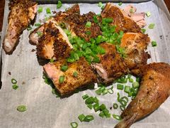 -绿茶餐厅(华联万柳店)