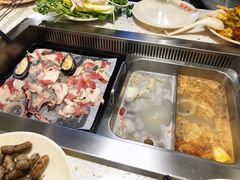 -金米客烤肉自助(中山路茂业时代城店)