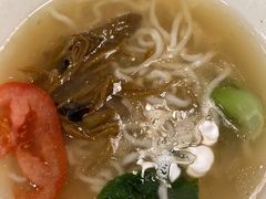 八珍素面-长春观斋补堂素菜馆