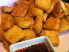 香炸臭豆腐-奇滋豆味(南十四道街店)
