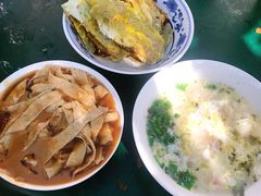 -陈记锅巴菜(五大道店)