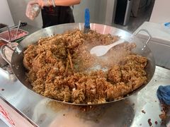 -六广门毛阿姨糯米饭