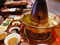-1078號老北京涮肉(万达广场店)