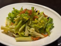 樱花虾水果芹菜-羲和雅苑•北京烤鸭(国贸商城店)