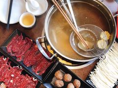 牛肉火锅-幸运牛汕头小黄牛牛肉火锅(梅林店)
