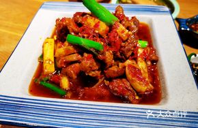 Guizhou Boneless Spicy Chicken