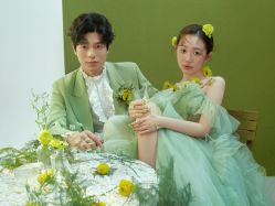 点击看大图 -薇薇新娘婚纱摄影(跃进北路店)