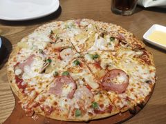 -棒约翰比萨·意面(张江长泰店)
