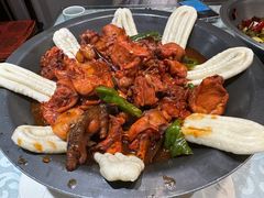 -老德州四合院·德州菜(天衢路店)