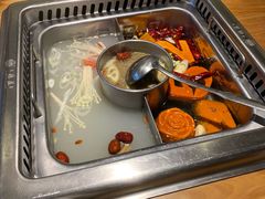 -重庆德庄火锅(龙游店)