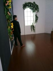 -现代经典婚纱摄影