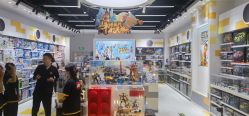 -乐高授权专卖店(中关村领展店)