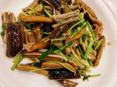 白烧鳝鱼-瑞福园联谊餐室(茂名南路店)