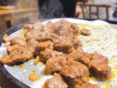 -么肆烤肉·中式自助·烤肉大排档(街道口季佳PAI店)