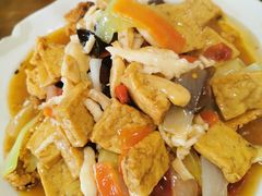 -天回镇何氏豆腐(总店)