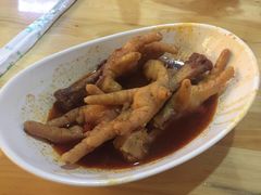 -二孃鸡爪爪(东郊记忆店)