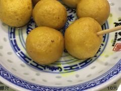 咖喱鱼丸-曾氏姜撞奶甜品专家(岳阳店)