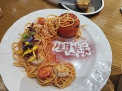 -西语炭烧牛排·西厨(石龙店)