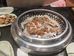 -盛江山自助料理(太原街万达店)