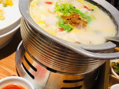 古法黄鱼汤-闽上鲜·福建菜(龙湖滨江天街店)