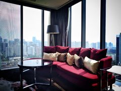 -广州天河希尔顿酒店