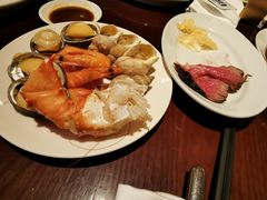 -君悦酒店·乐厨·高空自助餐(青年大街店)