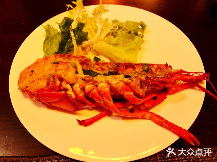 OPEN開全日自助餐厅·西餐·海鲜(佛山希尔顿酒店)波士顿龙虾图片