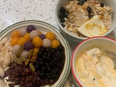 芋圆红豆牛奶冰-堂屋糖水店(愚园店)