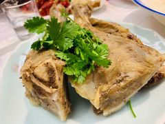 扇子骨-洪福龙虾