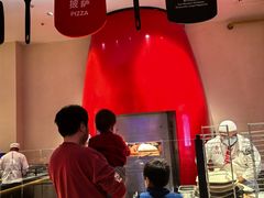 -城市大道红炉披萨烘焙坊