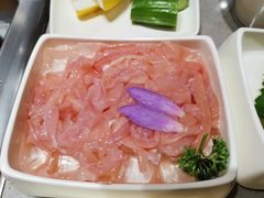 鸭肠-海底捞火锅(凯德广场店)