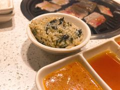 海鲜芝士石锅拌饭-猫抓烤肉(春熙路店)