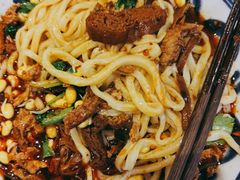 -麦梗手擀面水饺(麦梗前门店)