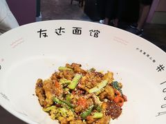 -友达面馆·酸菜鱼面(钱塘区店)