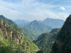 -十渡东湖港风景区