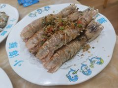 -小海豚•老字号海鲜餐厅(天涯店)