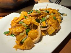 炒麻糍-荣小馆(杭州大厦店)