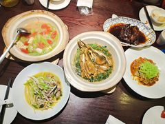 -永安鱼庄·镇江菜(东吴路店)